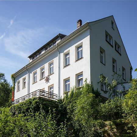 Burg Schöna Schmilka Exteriör bild