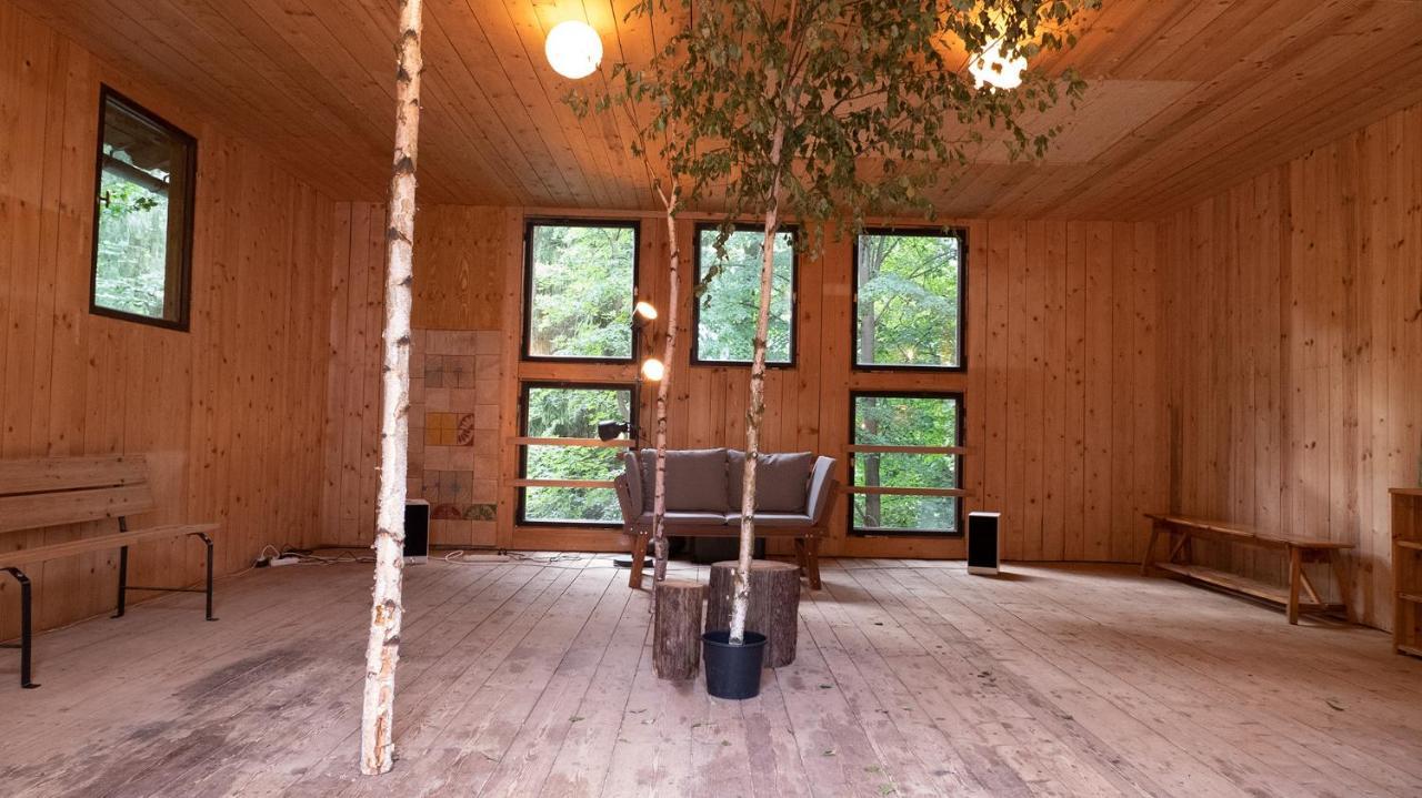 Burg Schöna Schmilka Exteriör bild